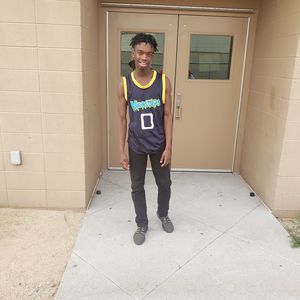 Meet your Posher, Harrold